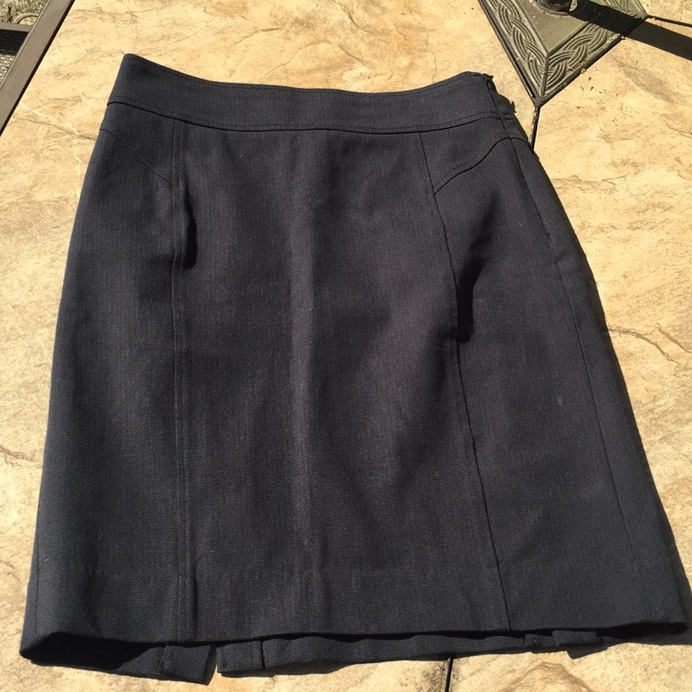 Banana Republic Stretch Skirt Size 8